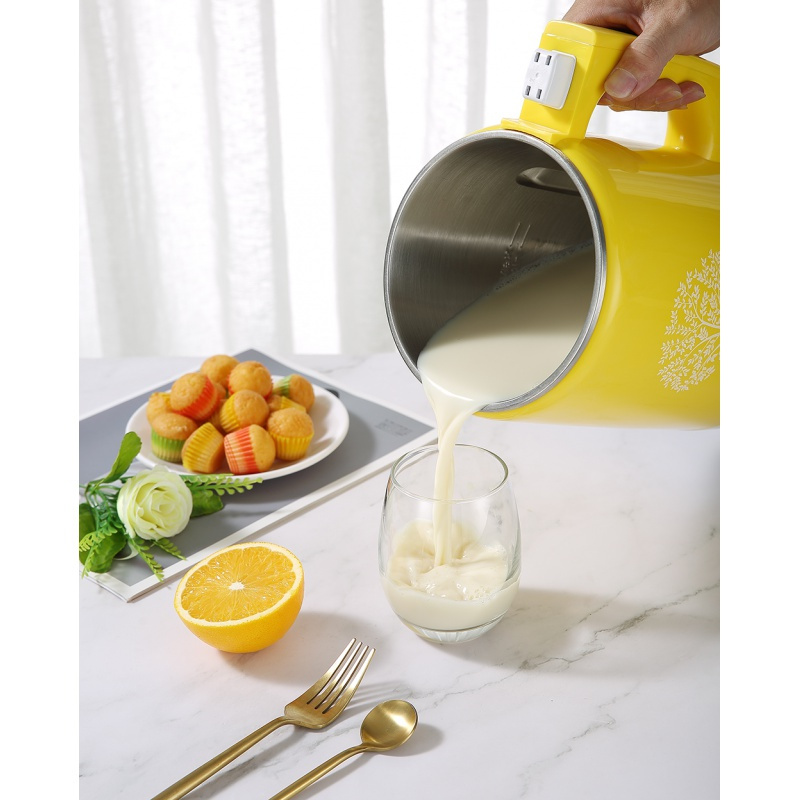 2l的海牌豆浆机怎么样?-苏宁头条