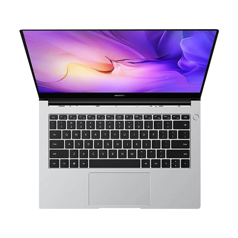 HUAWEI MateBook D 14 2021 11代酷睿i5 1155G7 16GB 512GB 银