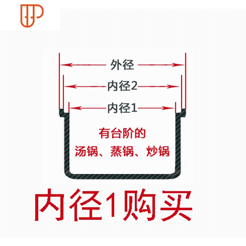 通用可视钢化玻璃不粘锅蒸锅家用透明炒锅盖子煎锅平底锅盖30 32 国泰家和 40厘米15130D