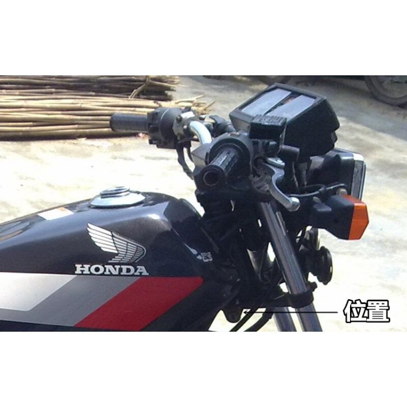 适用于CM125 CBT125 春兰豹 本田王 车头锁