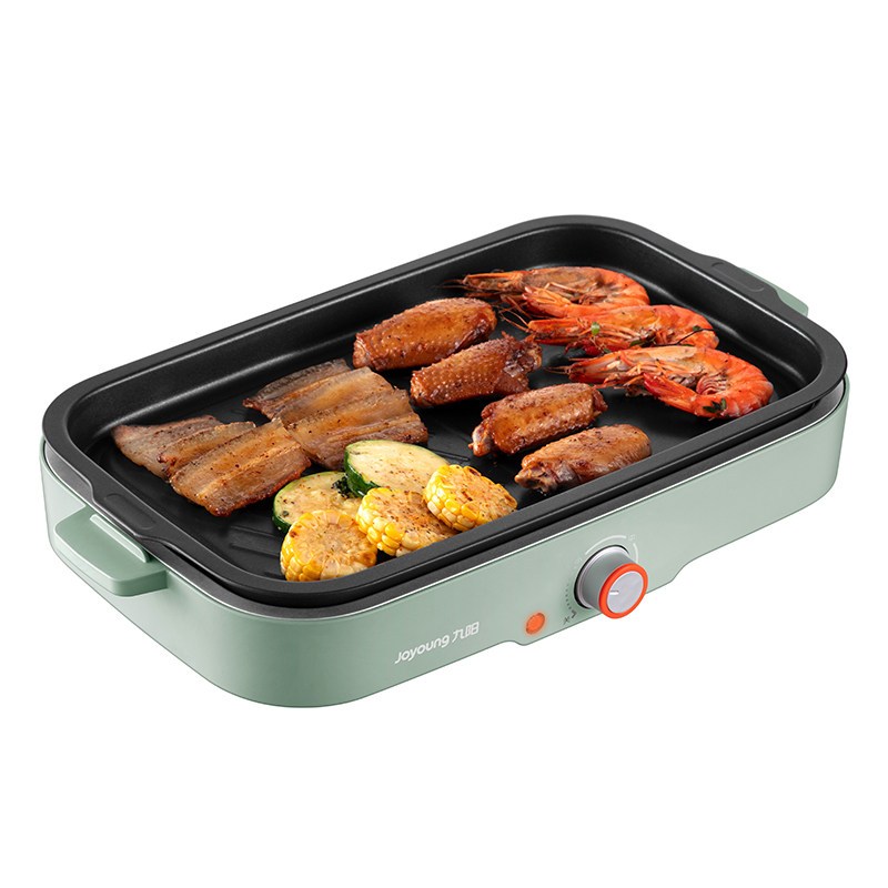 预热时间是6-10min的九阳烧烤炉怎么样?-苏宁头条