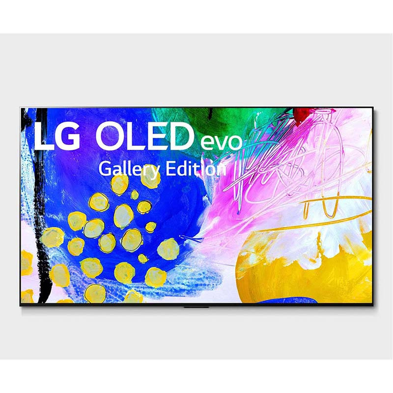 LG 77英寸OLED EVO护眼电竞平板电视OLED77G2PCA