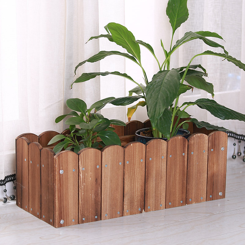 一直想买这种花盆,看了很多家,都不太满意,没有喜欢的款式,所以选择