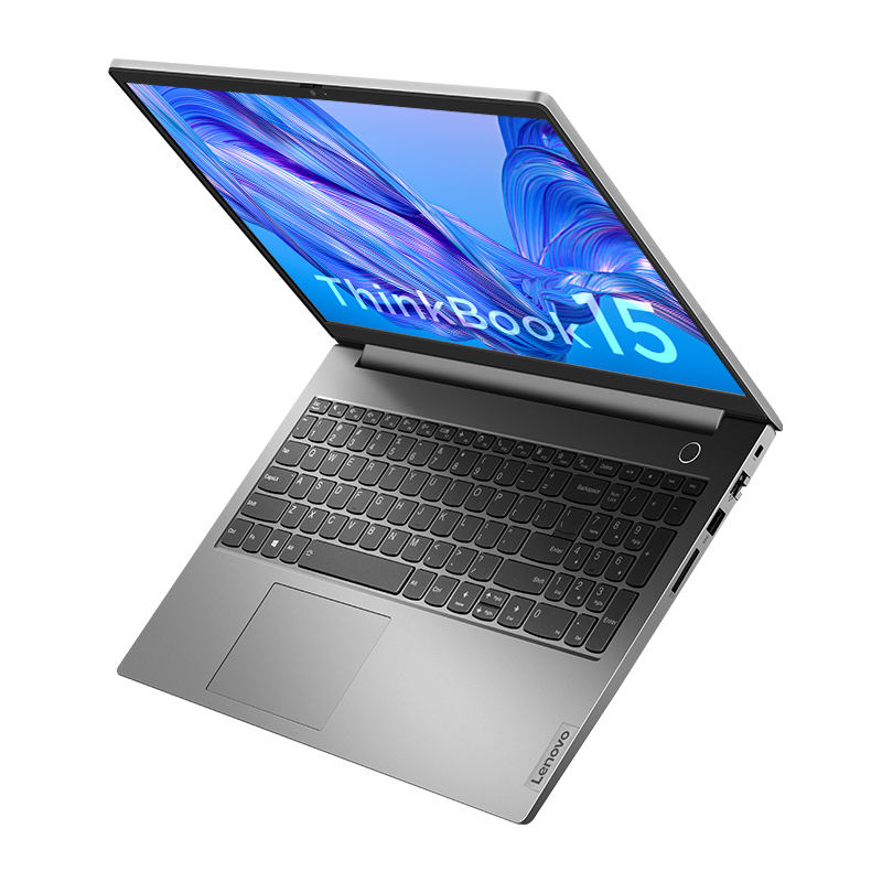 联想thinkbook 15 十代酷睿i7-1065g7 16g内存 512g固态15.