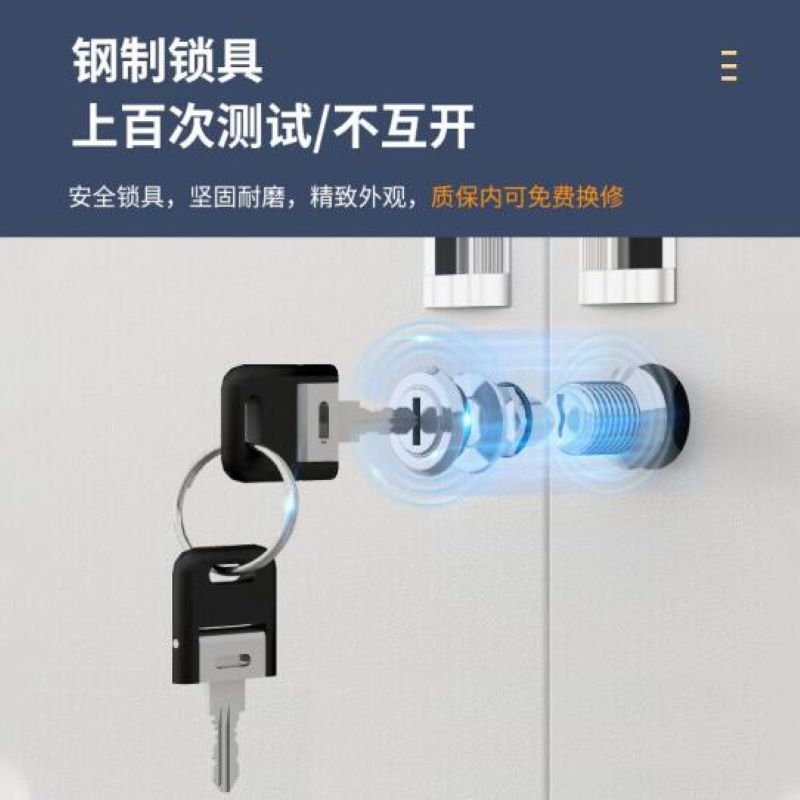 泽译家具办公家具档案柜群文件柜五节柜ZY-01P