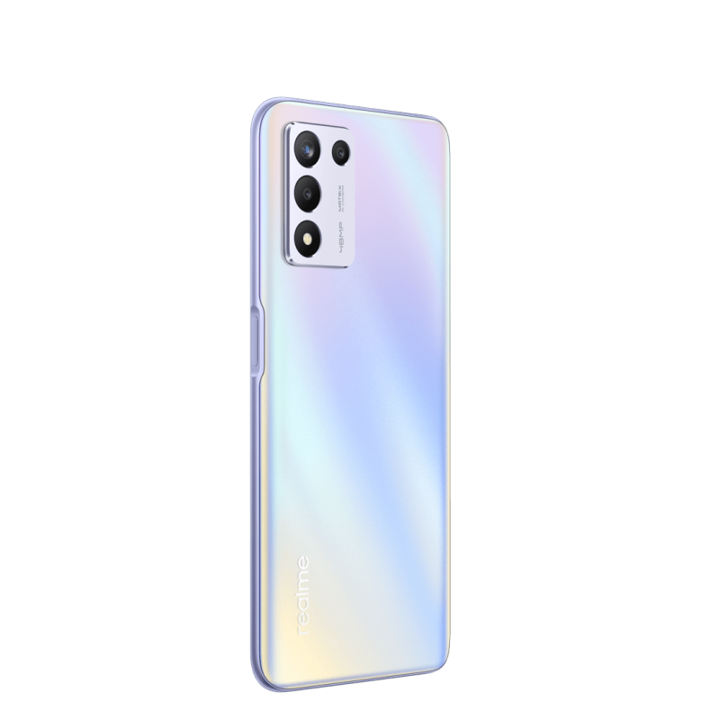 realme 真我Q3s 8GB+256GB 星云色 移动联通电信全网通 5G手机 骁龙778G 144Hz变帧屏