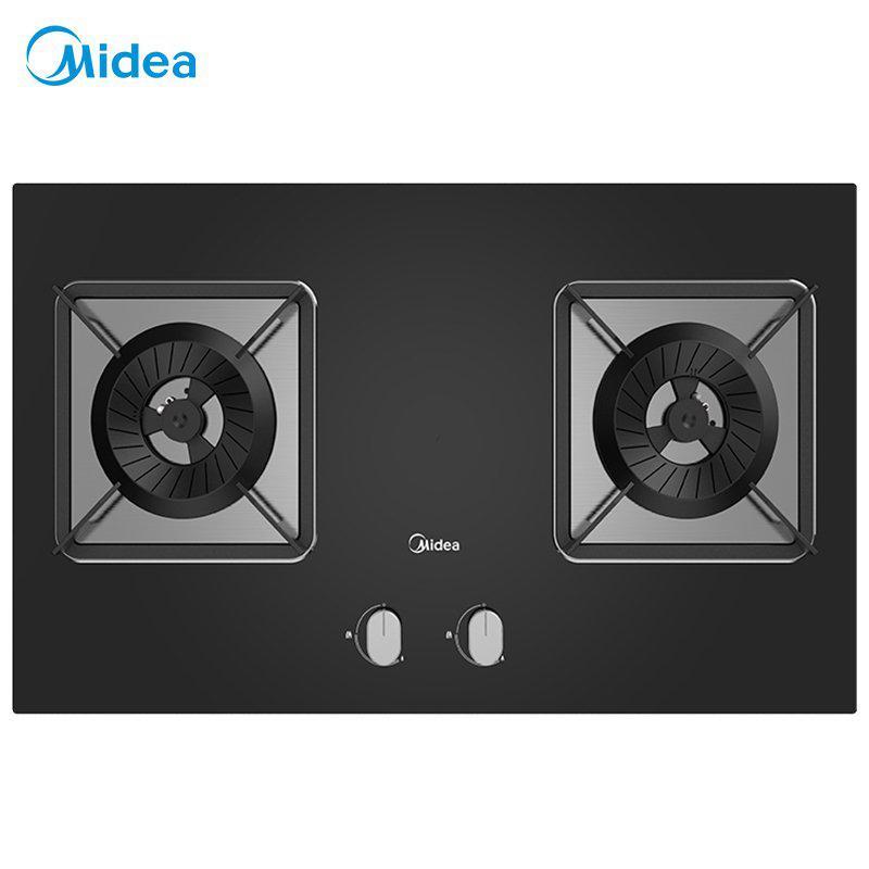 美的（Midea）Q62A一级能效5.0KW大火力燃气灶台式嵌入式两用燃气灶天然气_6