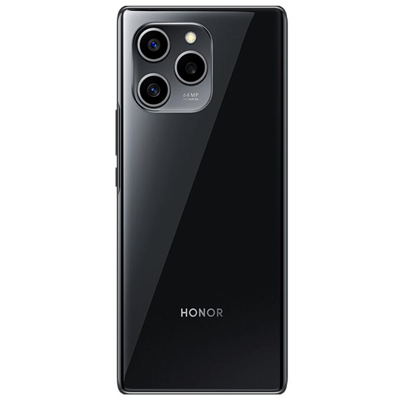 荣耀(honor) 荣耀60 SE 12GB+256GB 亮黑色 移动联通电信全网通5G手机 66W超级快充