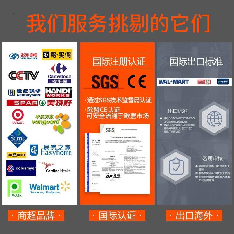 家用工程梯单面工业铝合金多功能移动升降伸缩梯子4m6m8m10m 三维工匠 单面升降抽拉梯【6M加厚】_53