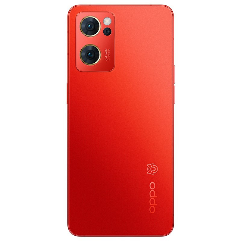 OPPO Reno7 8GB+256GB 红丝绒 拍照游戏手机