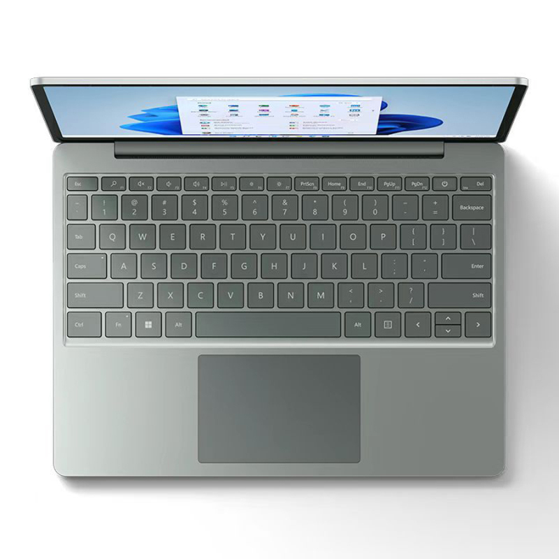 microsoft/微软surface laptop go2 i5笔记本 便携学生电脑触控屏 8g