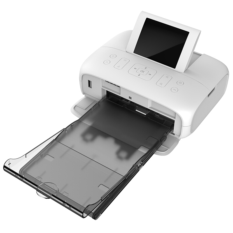 汉印(hprt) cp4000家用小型手机照片打印机