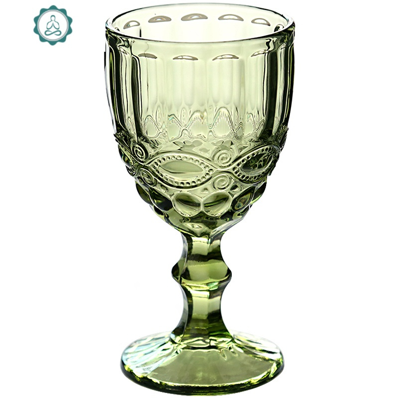 封后 大号花纹红绿蓝共3只