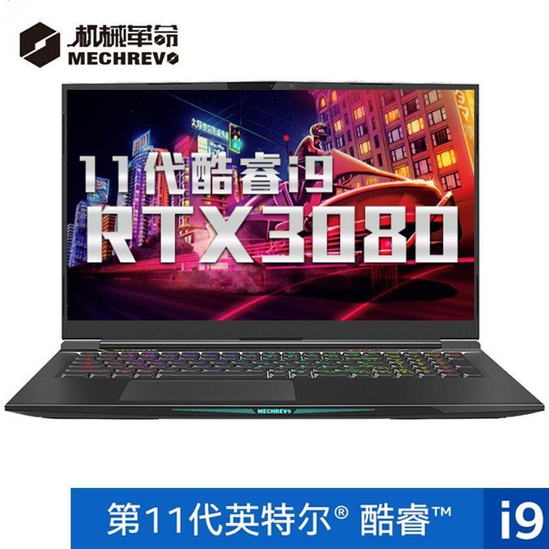 深海泰坦X10 Pro (i9 3080尊享版)骨灰游戏版本