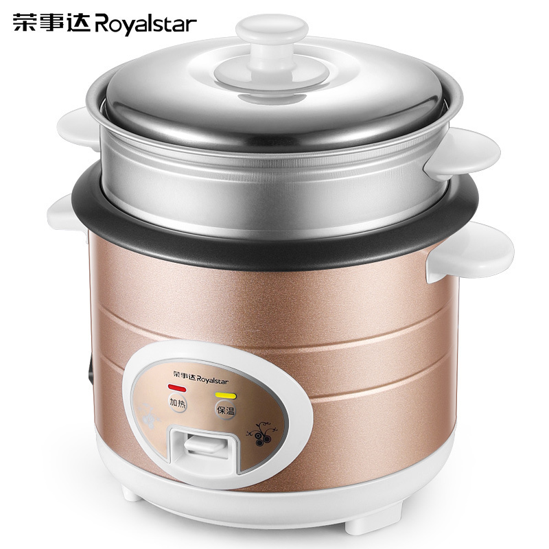 外壳材质是pp塑料的荣事达电饭煲锅怎么样