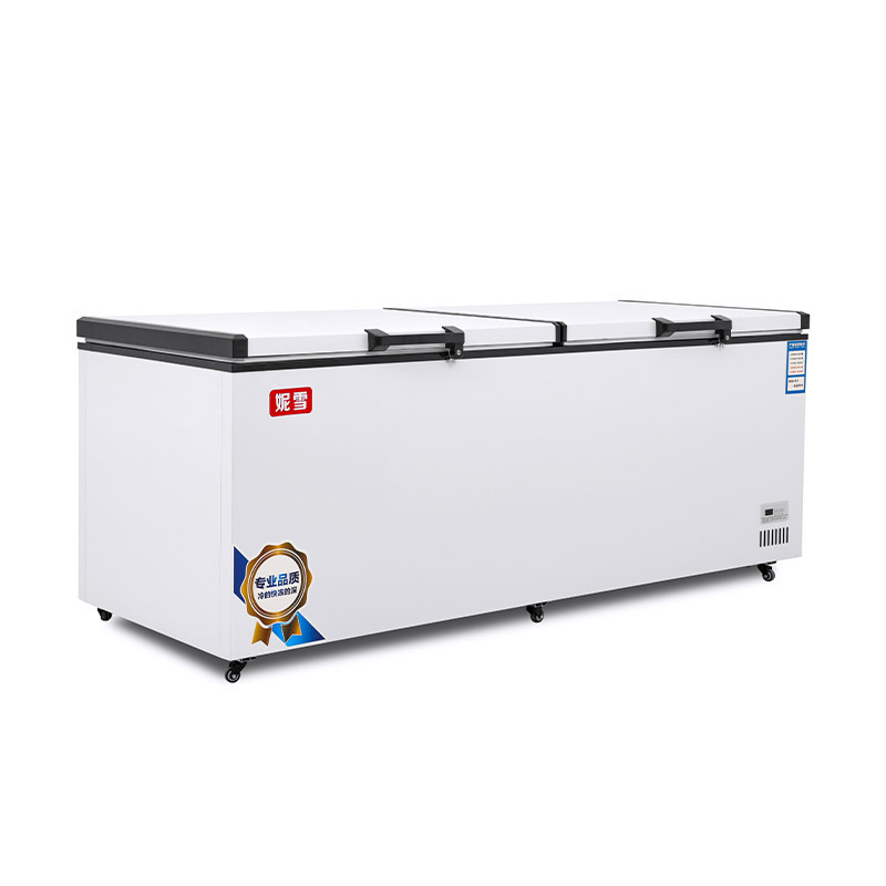 系列是冷柜的妮雪冷冻柜怎么样