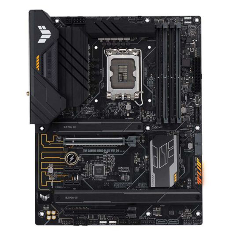 华硕（ASUS）TUF GAMING B660-PLUS WIFI D4主板 支持 CPU 12700/12400F