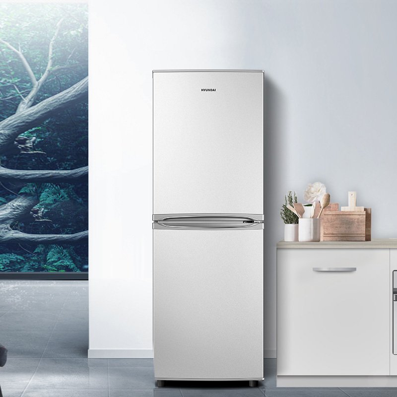 双门/202升 荣事达180l/208升双开门冰箱家用小型宿舍租房用双门大