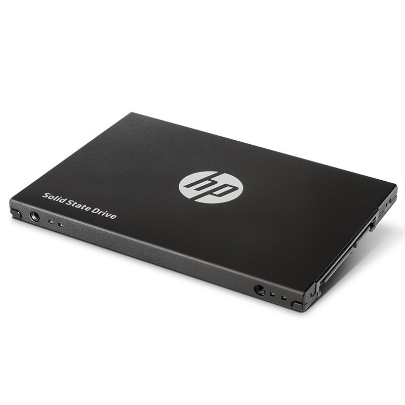 HP 惠普S700系列 250G SSD固态硬盘 SATA3.0接口全新3D-NAND,读取高达550MB/s,三年质保