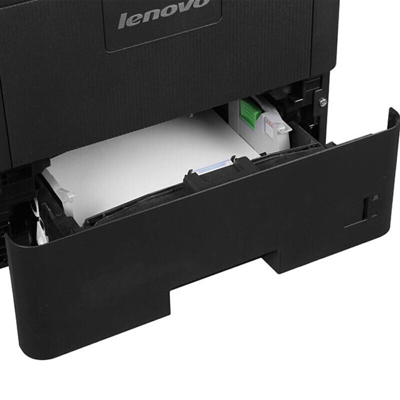 联想（lenovo）LJ4000DN A4双面网络黑白激光打印机6