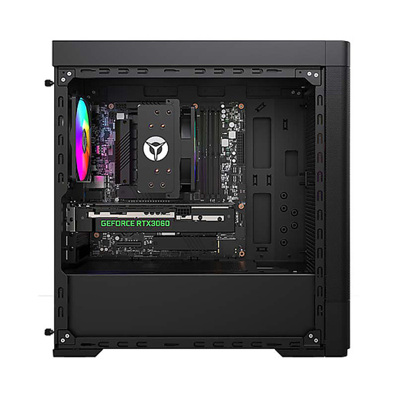 联想(lenovo)拯救者刃7000k 2021游戏台式电脑主机 i5-12400f 16g