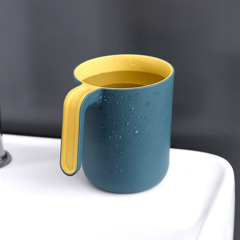 类别是洗漱杯的阿斯卡利牙刷缸怎么样?-苏宁头条