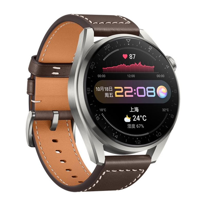 pro 48mm 智能手表 钛金属材质 esim独立通话 专业运动 健康监测 nfc