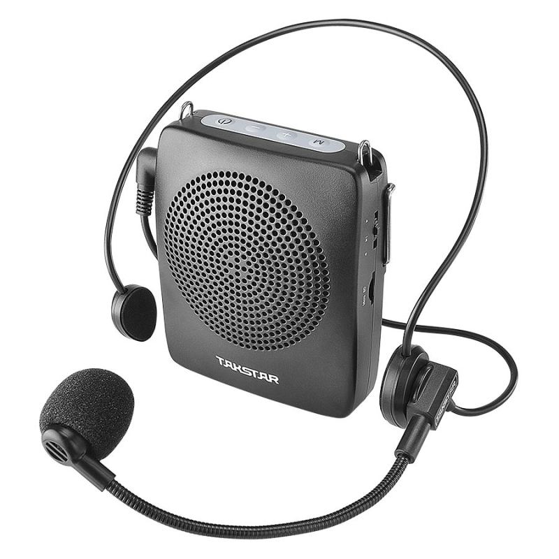 e128 会议系统小扩音器教师教学扩音器 导游便携式扩音机商场促销