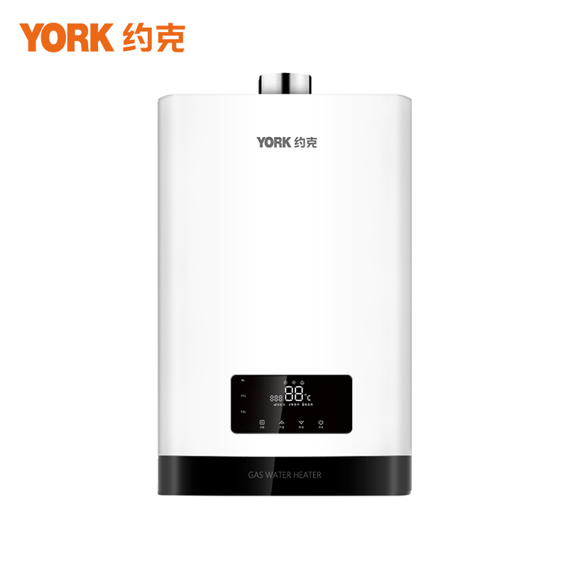 约克(YORK)燃气快速热水器JSQ25-13 YK-DS2