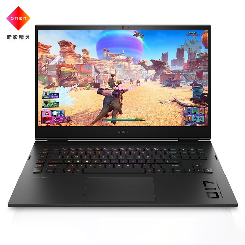 惠普(HP)暗影精灵8Plus i7-12700HRTX3060 6G独显 16G内存1TSSD 144Hz