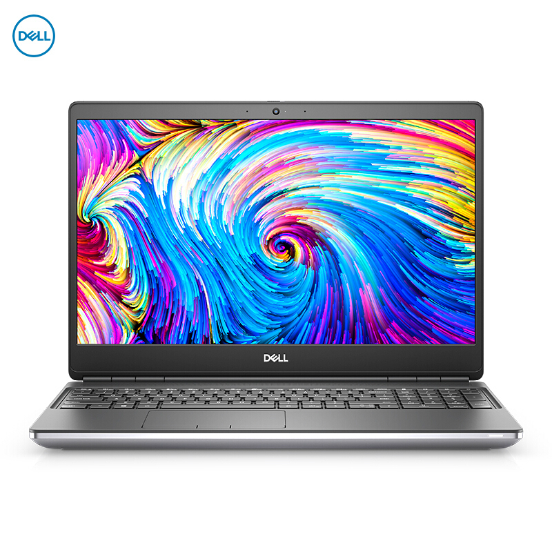 戴尔（DELL）Precision755015.6英寸I9-10885H/32G/1TB NVME固态/RTX3000