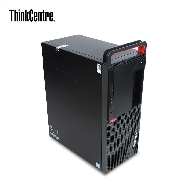 联想ThinkPad Centre M920t 主机+27英寸：酷睿i5-9500 16GB 1TB+256 2G独显