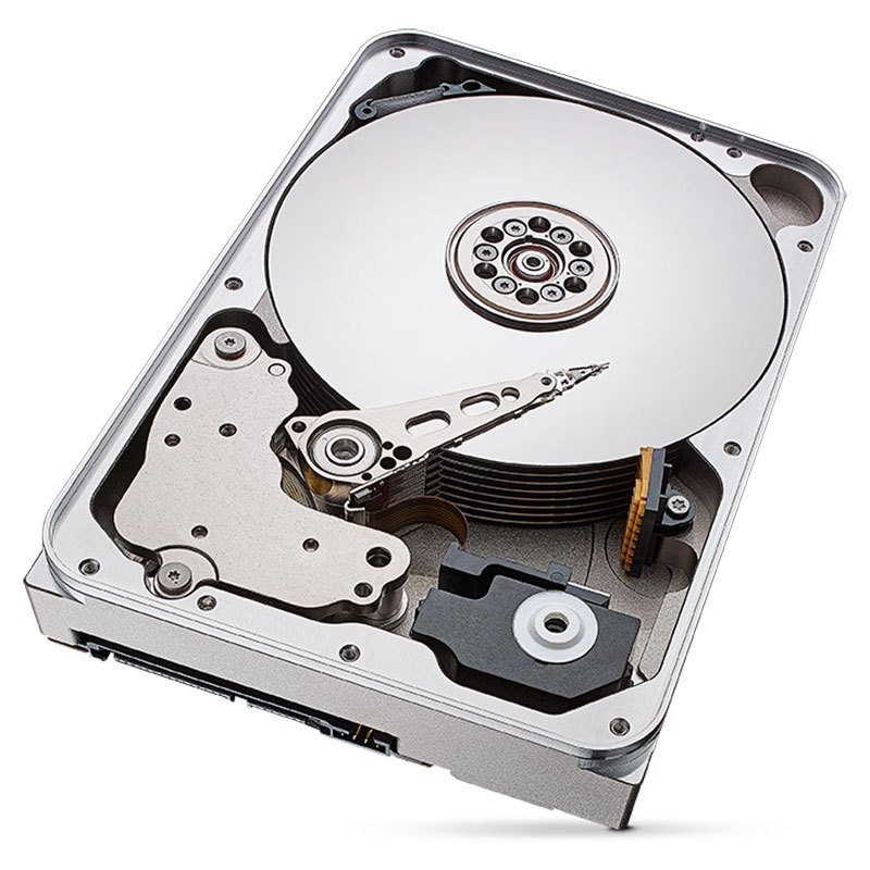 希捷(Seagate)12TB 256MB 7200RPM 企业级硬盘 SAS接口 希捷银河Exos X14系列