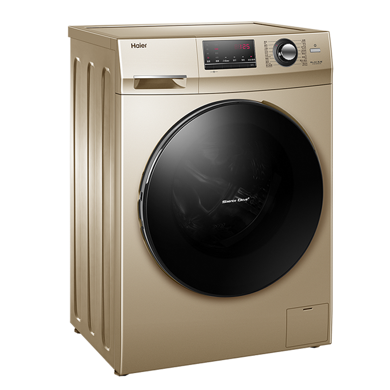 电机类型是变频电机的海尔滚筒洗衣机怎么样?-苏宁头条