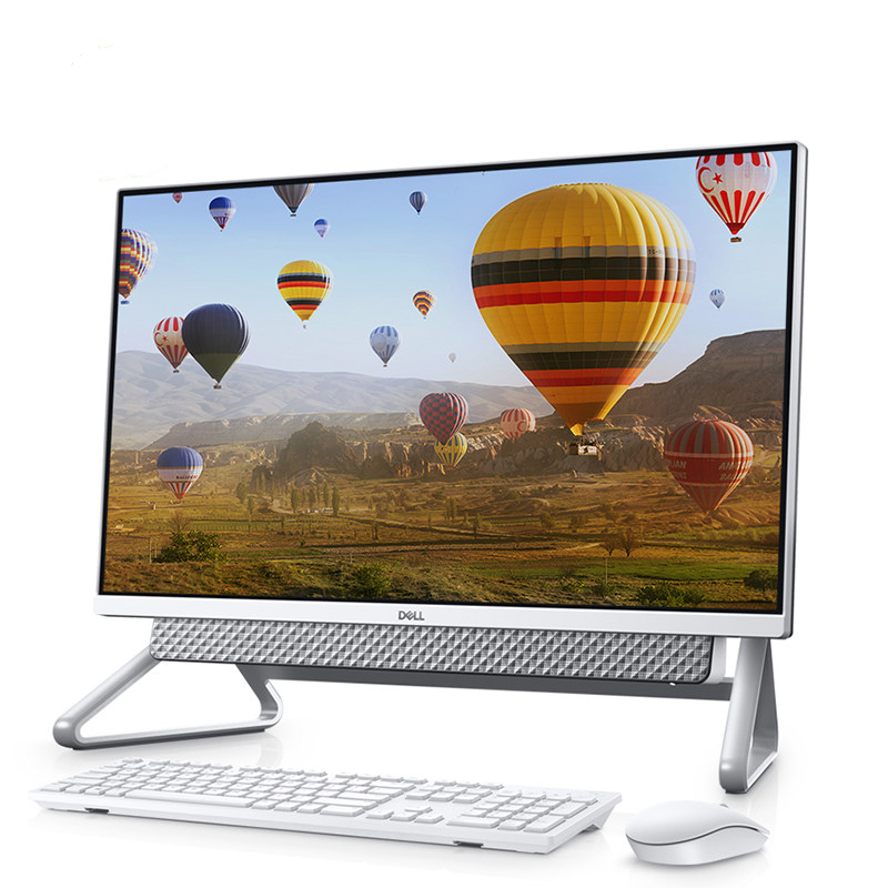 戴尔dell灵越5400 一体机电脑 家用办公台式机电脑23.