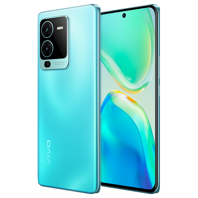 vivo S15 Pro 8GB+256GB 盛夏 5G全网通手机