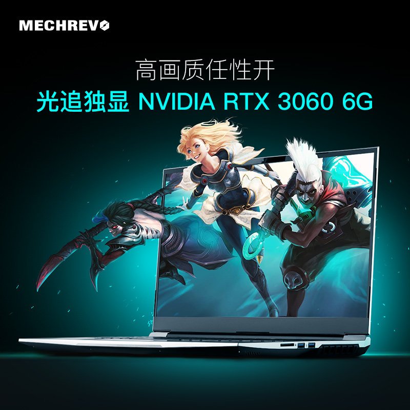 机械革命（MECHREVO）X8Pro 17.3英寸笔记本i7-11800H 32G 1T+1T 独显