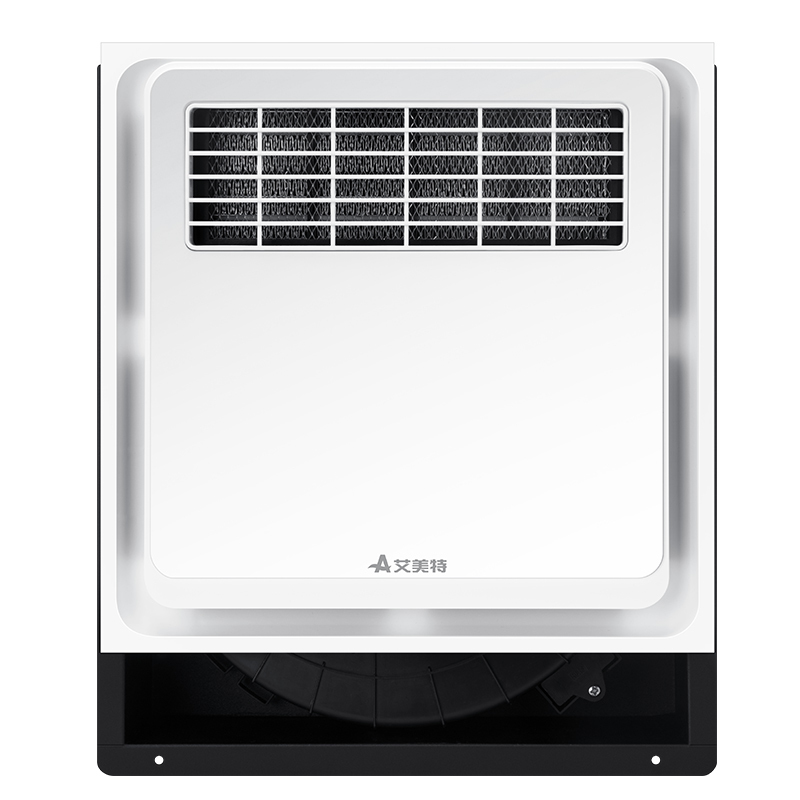 艾美特单风暖浴霸集成吊顶浴霸30x30超薄型浴室厕所卫生间暖风机 单暖
