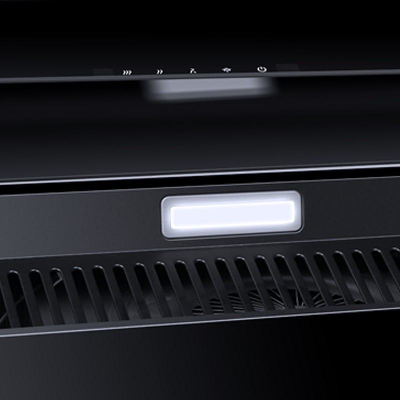 控制方式是挥手感应的红日油烟机怎么样?-苏宁头条