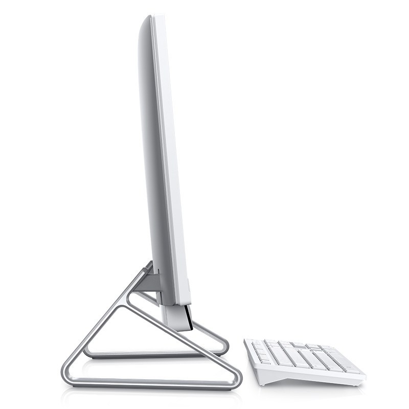 戴尔dell灵越5400 一体机电脑 家用办公台式机电脑23.