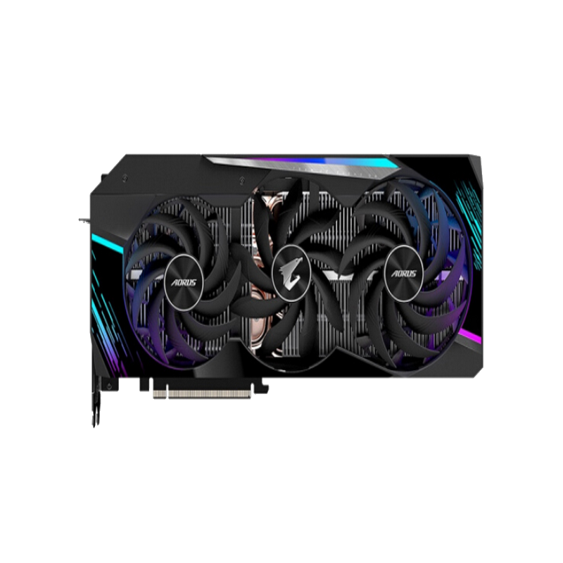 技嘉超级雕gigabyte aorus geforce rtx 3080 ti master 12g游戏显卡