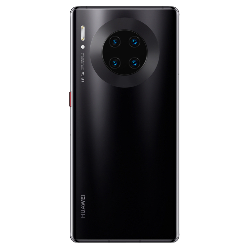 huawei/华为mate30pro(lio-al00)8gb 256gb 亮黑色 全网通版手机