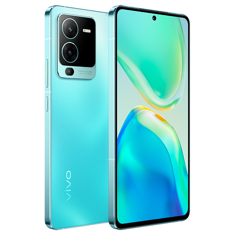 vivo S15 Pro 8GB+256GB 盛夏 5G全网通手机