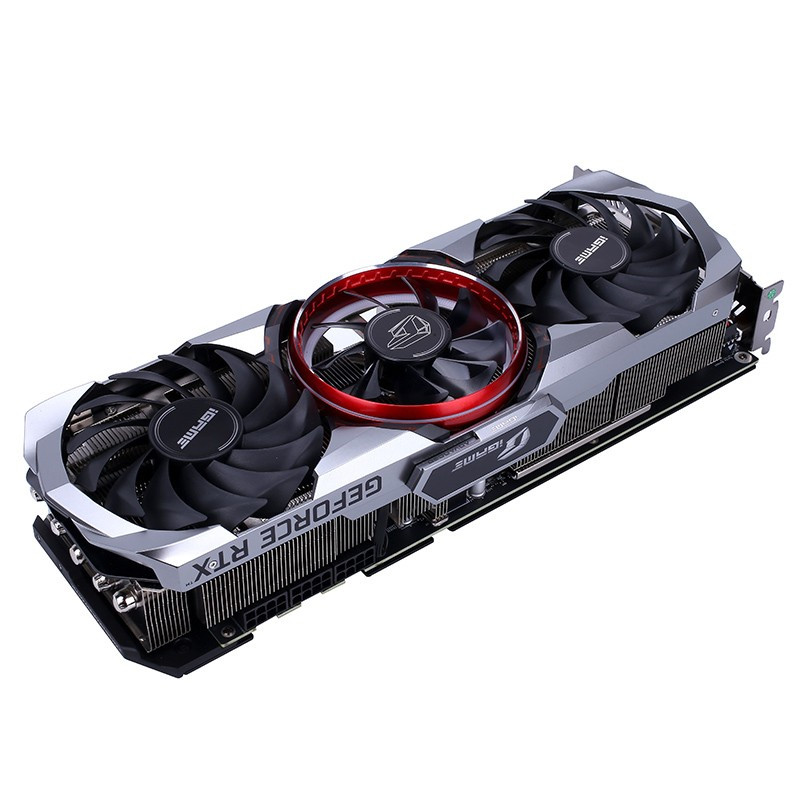 七彩虹（Colorful）iGame GeForce RTX 3080 Advanced OC 10G 1710-178