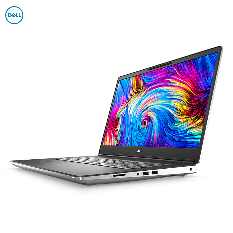 戴尔(dell)precision7750 i7-10750h/128g/3tb rtx4000-8g