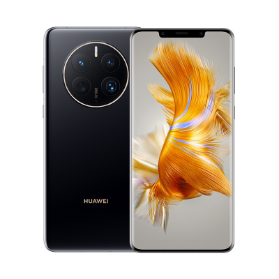 HUAWEI Mate 50 Pro (DCO-AL00) 256G 曜金黑 全网通4G版