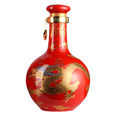 牛栏山醇香白酒