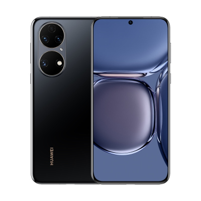 HUAWEI P50 (ABR-AL00) 8GB+256GB 曜金黑 4G全网通手机