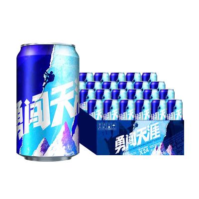 雪花啤酒 醇香啤酒