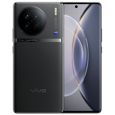 vivo X90 8GB+256GB 至黑 5G全网通手机